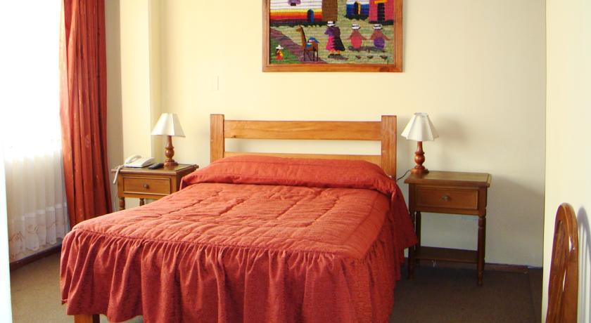 Gran Puno Inn Rom bilde