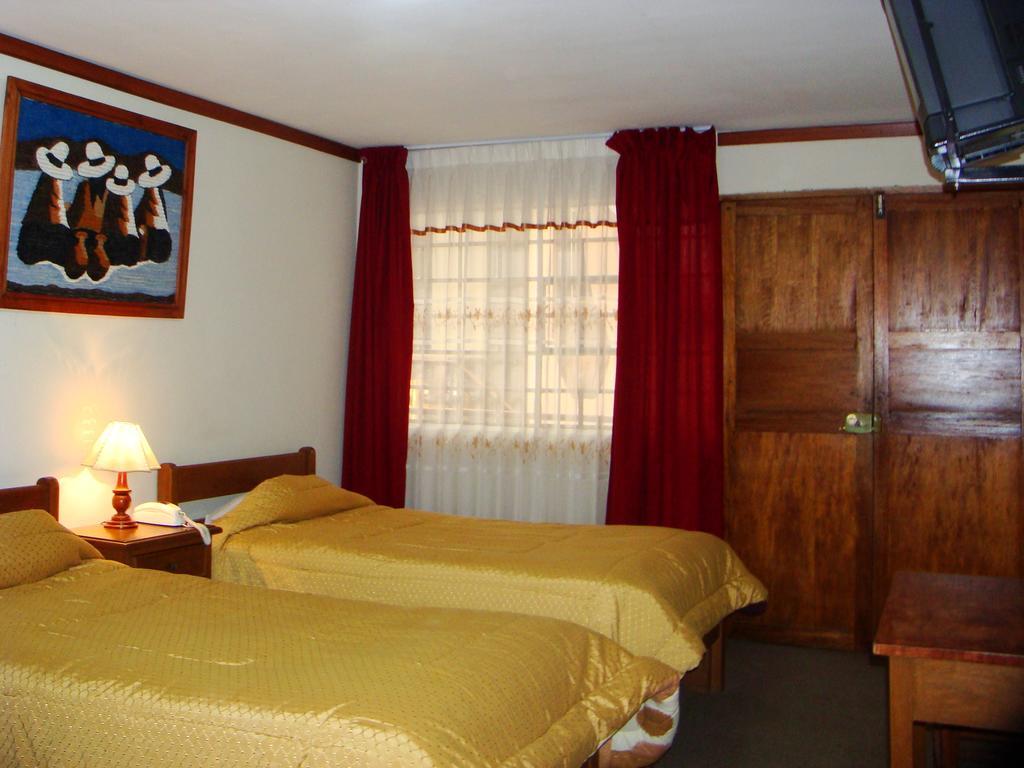 Gran Puno Inn Rom bilde
