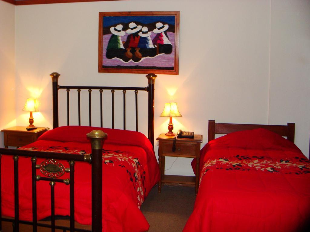 Gran Puno Inn Rom bilde