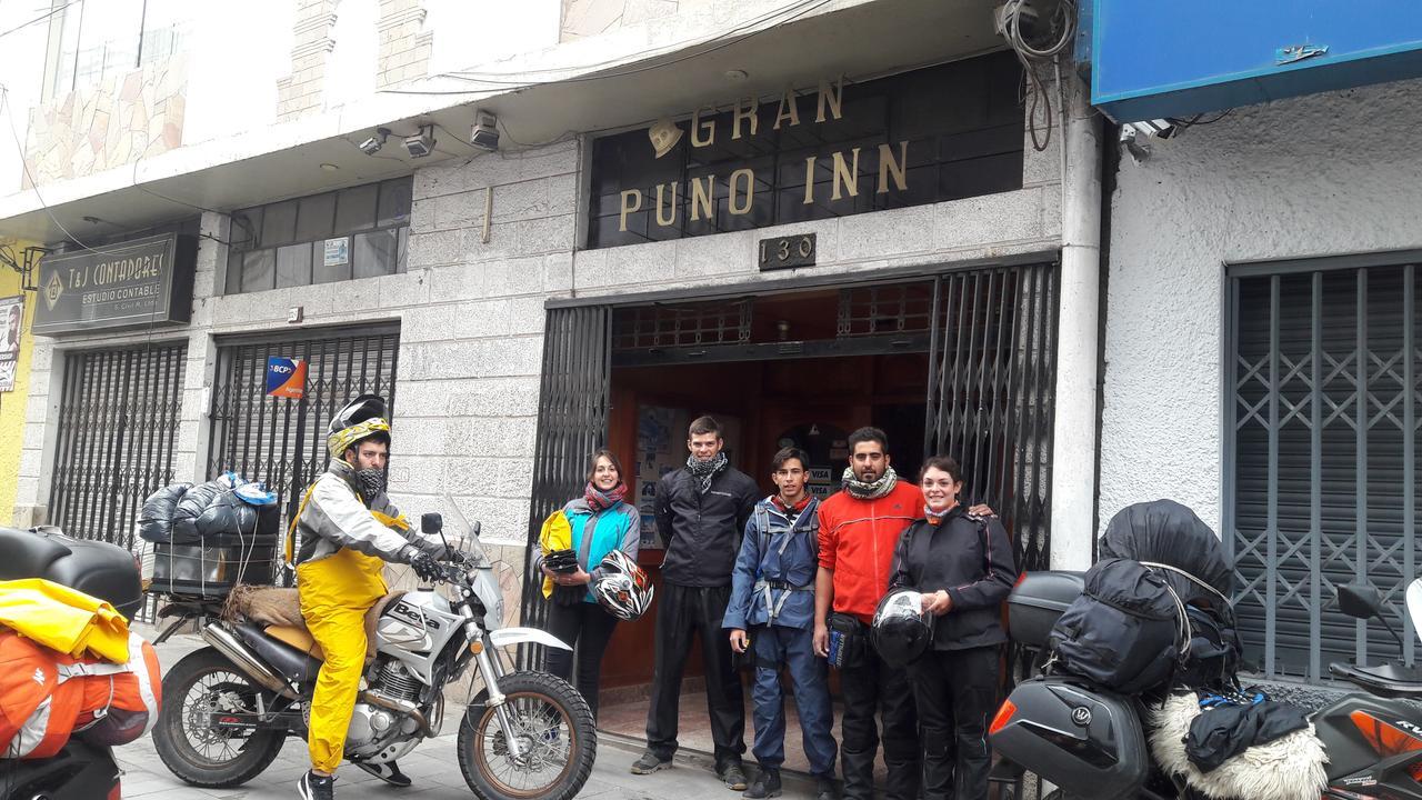 Gran Puno Inn Eksteriør bilde